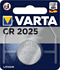 Էլեկտրական մարտկոց «Varta CR 2025» 1հատ
