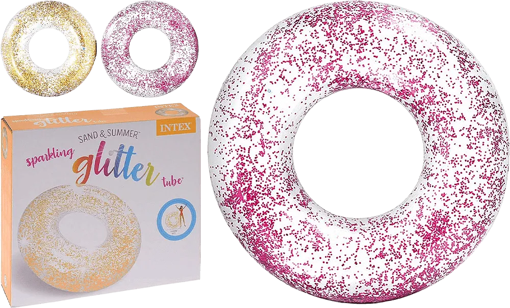 Inflatable ring "Intex" 