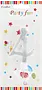 Birthday candle "Party Fun" N4