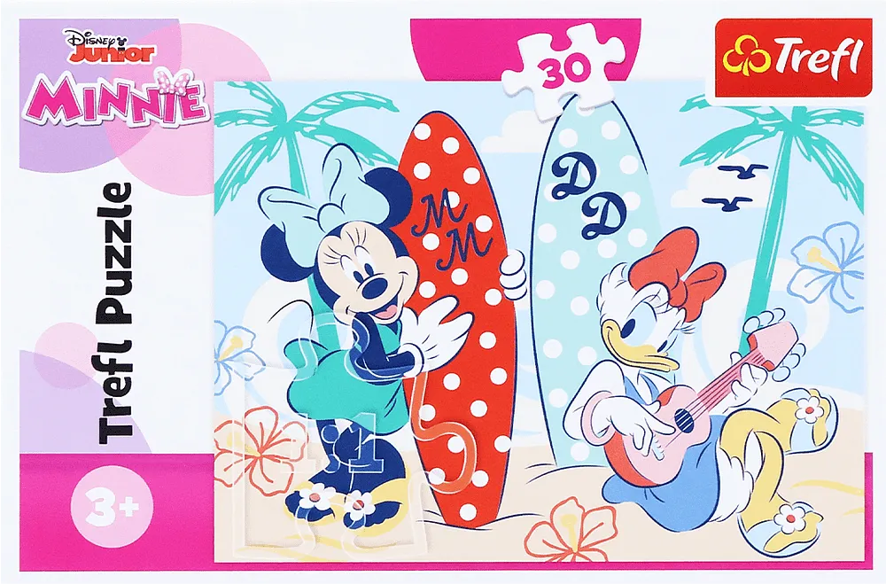 Пазл "Trefl Disney Junior Minnie"
