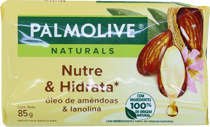 Мыло "Palmolive Naturals" 85г