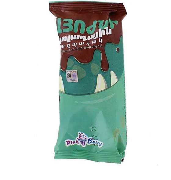 Chocolatec ice-cream "Pink Berry MAYOZHNI" 60g