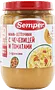 Феттучини с чечевицей и томатами "Semper" 190г