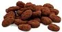 Pecans with cocoa