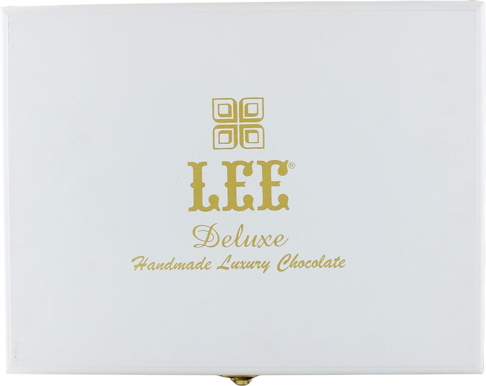 Շոկոլադե կոնֆետների հավաքածու «LEE Deluxe» 1350գ
