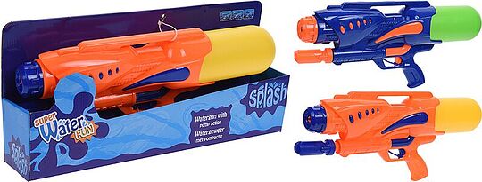 Խաղալիք-ջրային ատրճանակ «Super Water Fun»