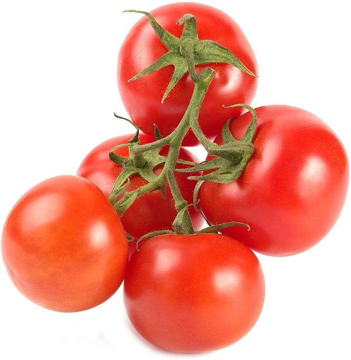 Red cherry tomatoes
