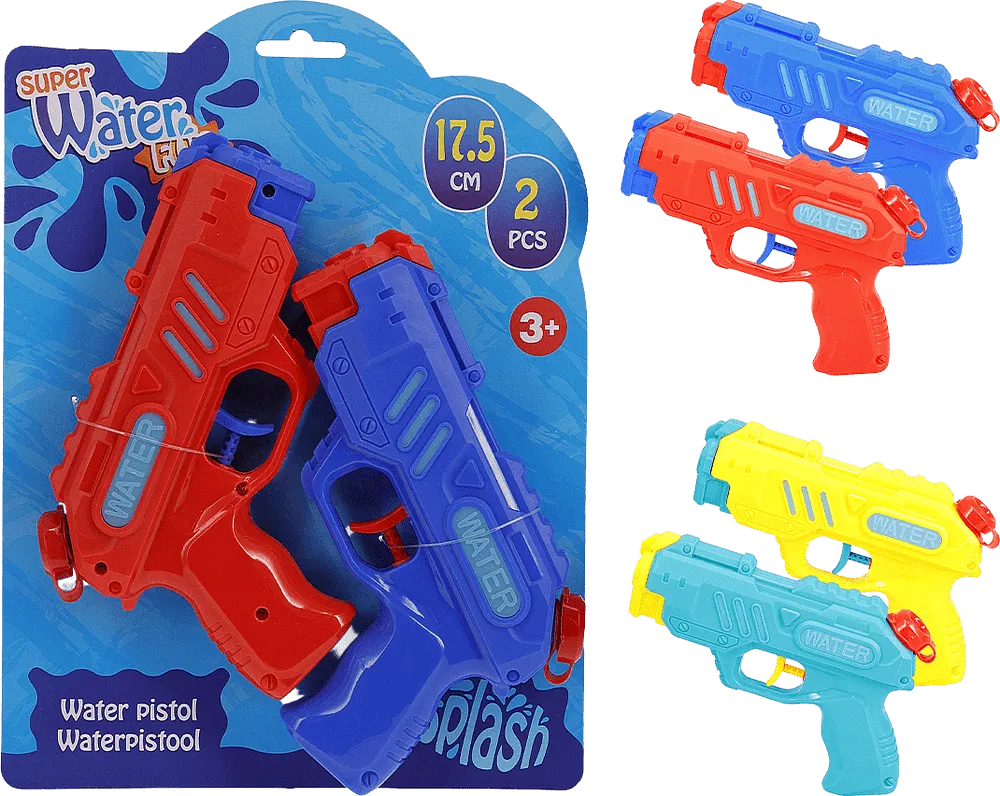 Toy-water gun 1 pcs
