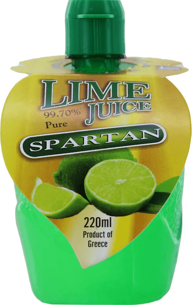 Lime concentrate "Spartan" 220ml
