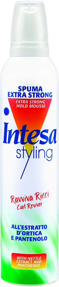 Hair mousse "Intesa" 300ml
