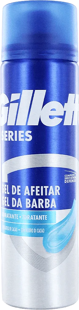 Shaving gel "Gillette Series " 200ml