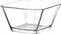 Glass container "LAV" 6pcs
