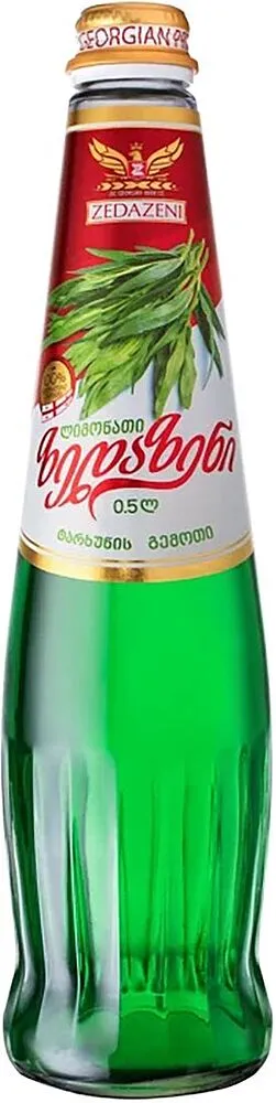 Газированный напиток "Zedazeni"  0.5л