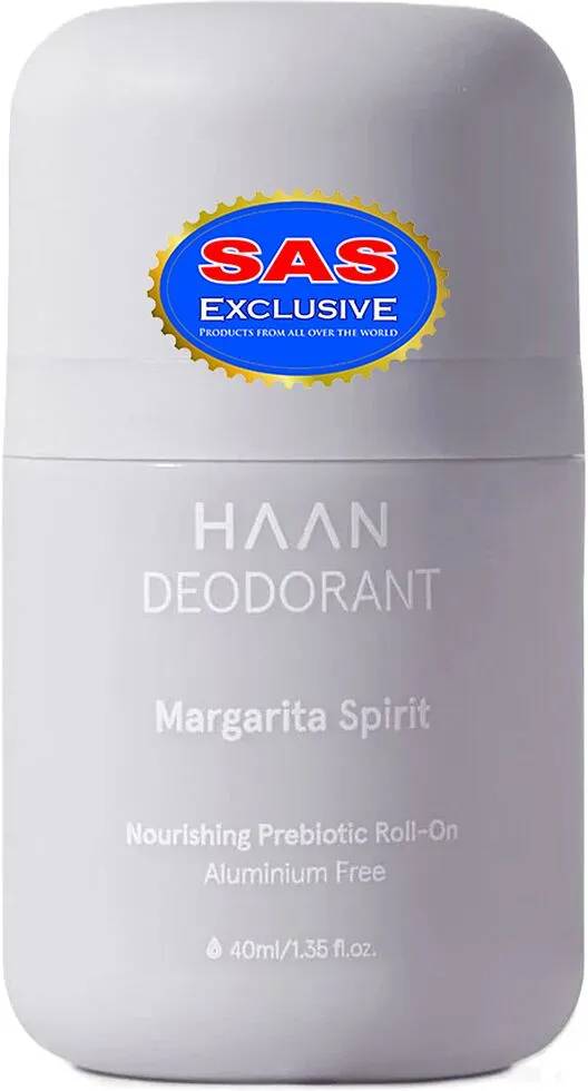 Deodorant roll-on "HAAN" 40ml
