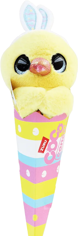 Soft toy "Zuru Coco Cones"
