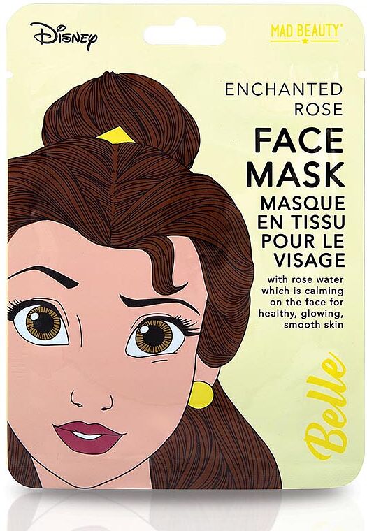 Դեմքի դիմակ «Disney Belle» 25մլ