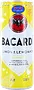 Alcoholic drink with lemon flavour "Bacardi Limon & Lemonade" 250ml