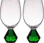 Glass "Tempa" 2 pcs