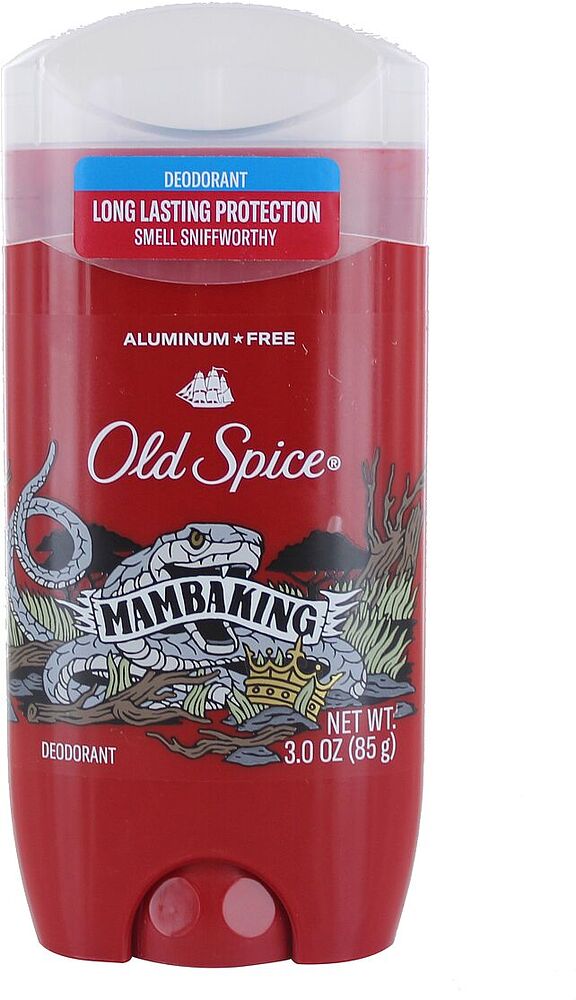 Դեզոդորանտ-գել «Old Spice Mambaking» 85գ
