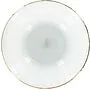 Procelain plates "Platinium" 6pcs