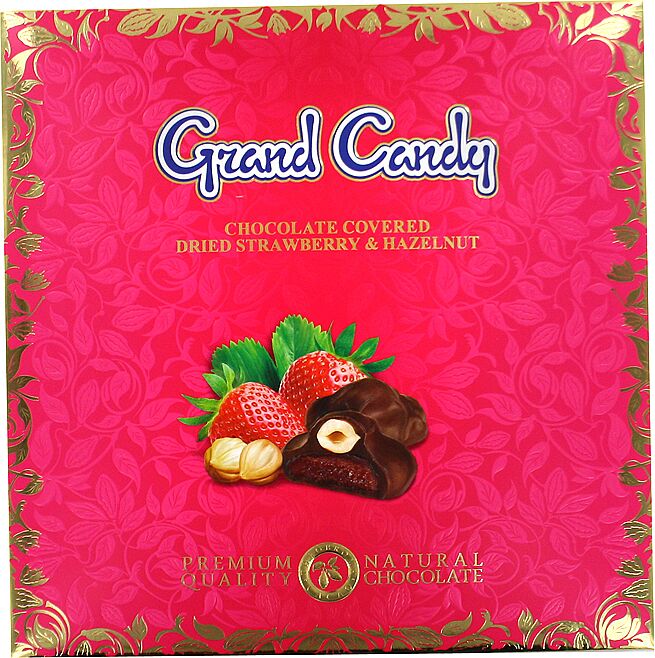 Набор шоколадных конфет "Grand Candy" 180г