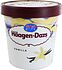 Мороженое ванильное "Häagen-Dazs Vanilla" 400г