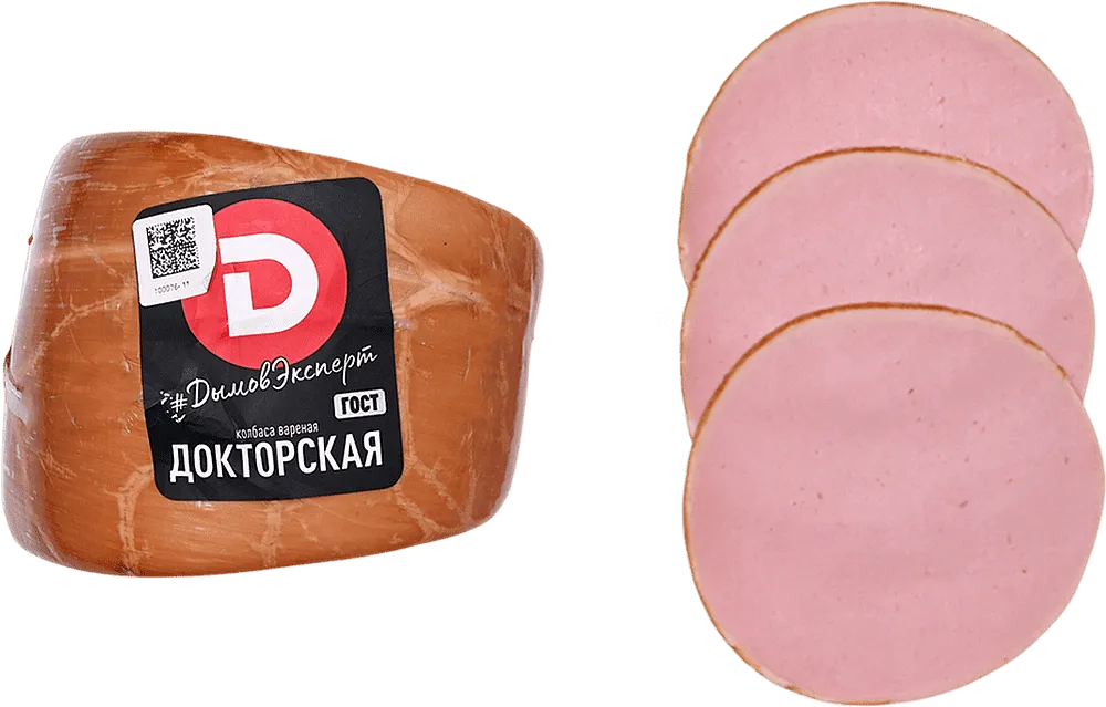 Sausage "Dimov"