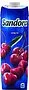Cherry nectar "Sandora'' 0.95l 