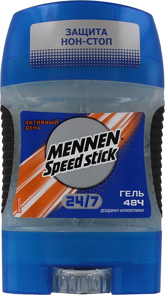Антиперспирант - карандаш "Mennen Speed Stick" 85г 