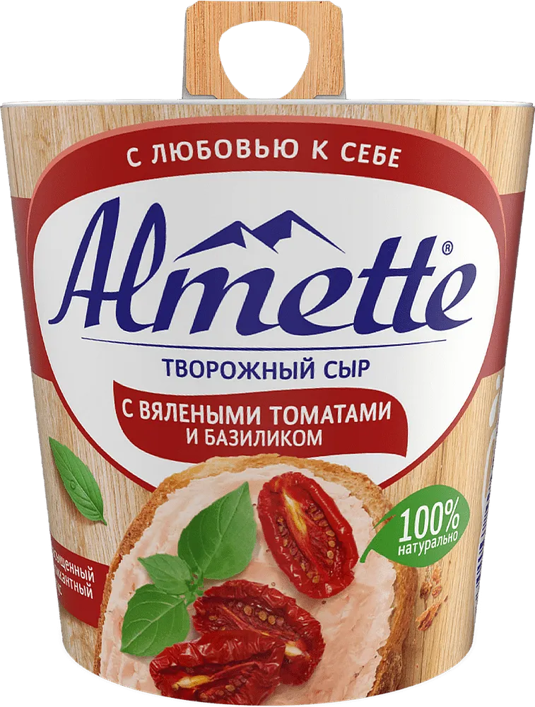 Պանիր կաթնաշոռային «Almette» 150գ