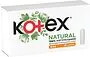 Tampons "Kotex Natural" 16pcs