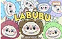 Toy "Labubu Collect Them All Calenda"