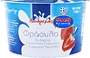 Յոգուրտ հունական դեղձով «Mandrekas Greek Yogurt Strawberry» 150գ, յուղայնությունը՝ 1.8%
