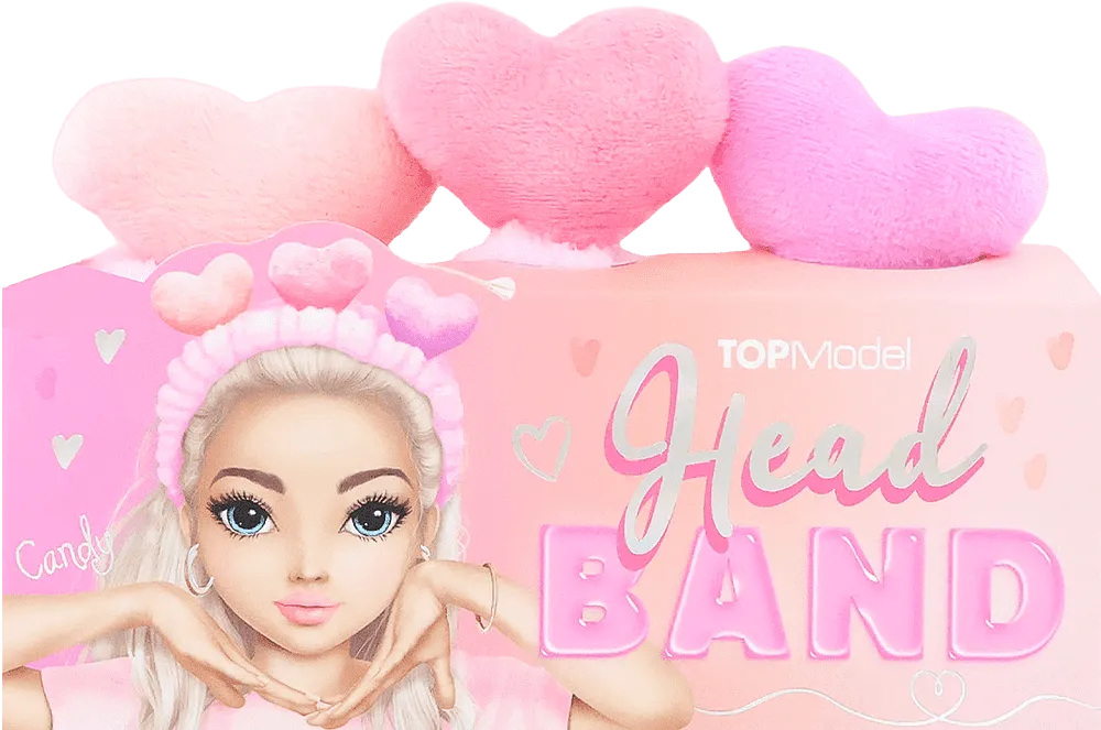 Գլխազարդ «Top Model»
