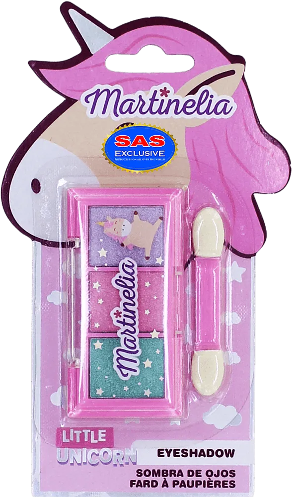 Тени детские "Martinelia"
