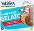 Ice cream with cookie "Valsoia" 270g
