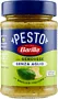 Pesto sauce "Barilla Pesto Genovese Basilico Italiano" 190g