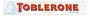 White chocolate bar "Toblerone" 100g