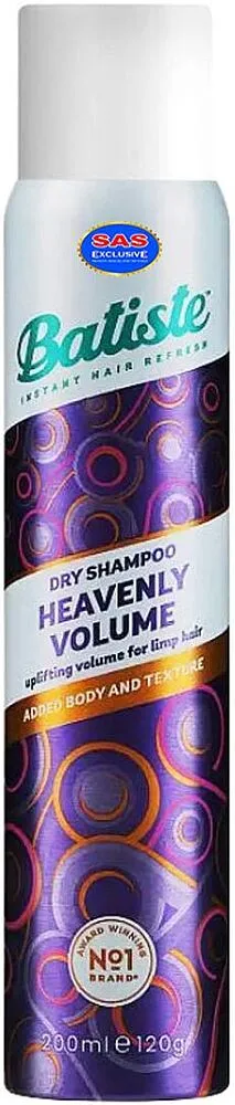 Dry shampoo "Batiste" 200ml
