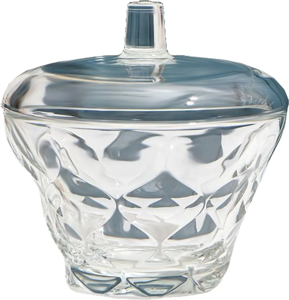 Sugar bowl "Luminarc"
