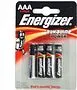 Battery "Energizer AAA" 6pcs