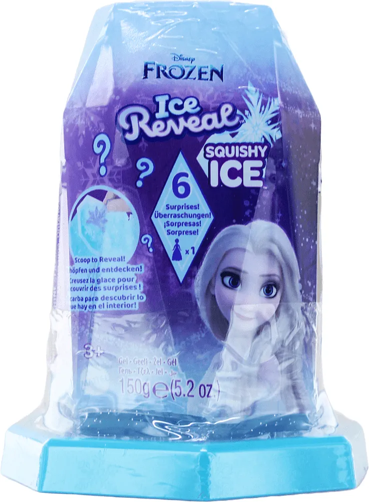 Doll "Disney Frozen Ice Revealle"
