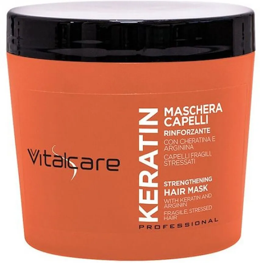 Hair mask "Vitalcare Keratin" 500ml
