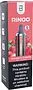 Electric pods with strawberry milkshake flavor "B+Mor Ringo" 3000 puffs
