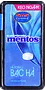 Mint flavored drops "Mentos Huong Bacha" 17.5g
