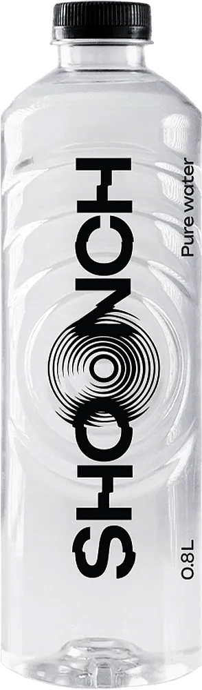 Spring water "Shoonch" 0,8l
