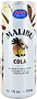 Alcoholic drink with coconut & cola flavour "Malibu Cola" 250ml