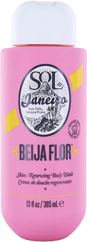 Shower gel "Sol De Janeiro Beija Flor" 385ml