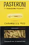 Pasta "Pasteroni Casarecce №123" 400g