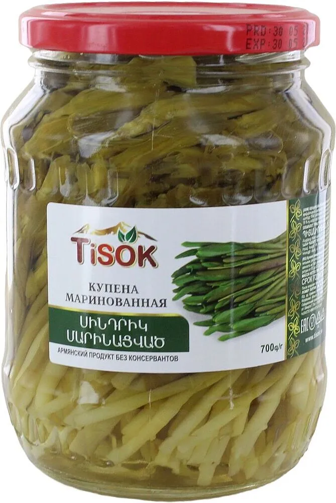 Sindrik marinated "Tisok" 700g
